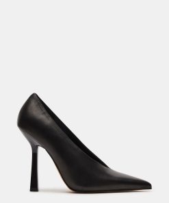 SEDONA BLACK LEATHER