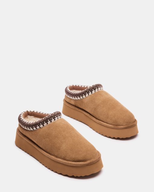 SELENA-2 CHESTNUT SUEDE - Image 3