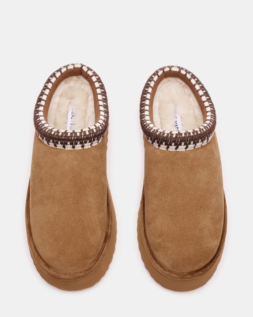 SELENA-2 CHESTNUT SUEDE - Image 5