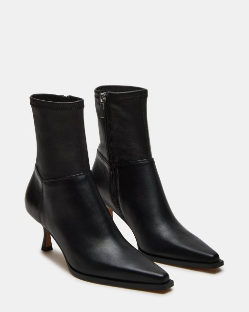 STASIA BLACK LEATHER - Image 3