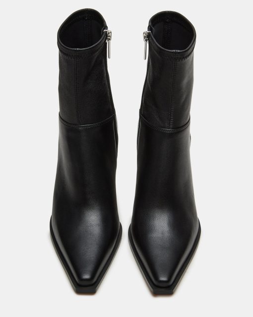 STASIA BLACK LEATHER - Image 5