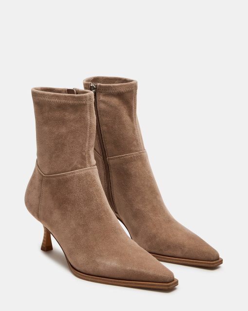 STASIA TAUPE SUEDE - Image 3