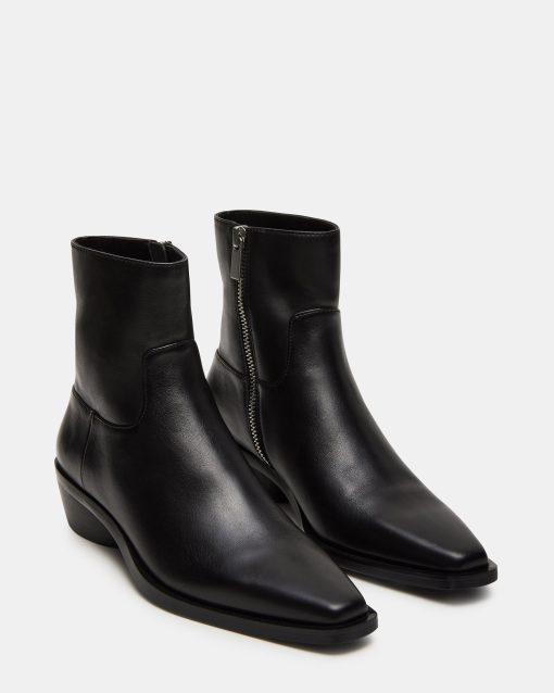 TRAVIS BLACK LEATHER - Image 2