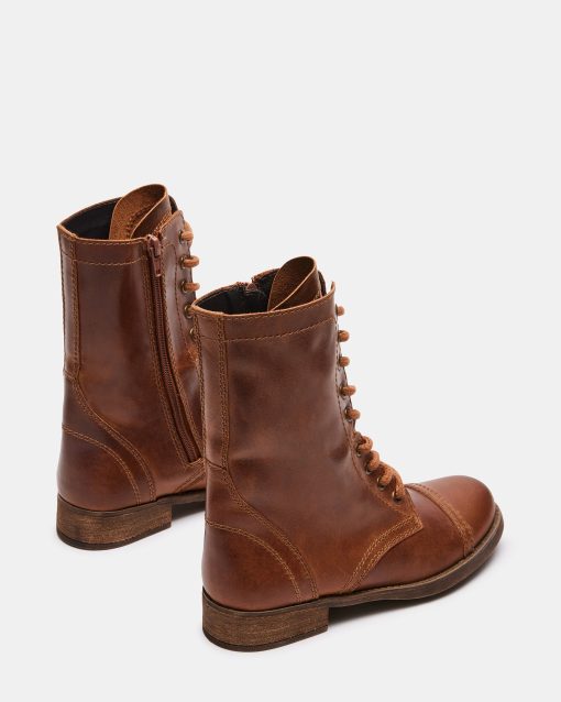 TROOPA3.0 BROWN LEATHER - Image 5