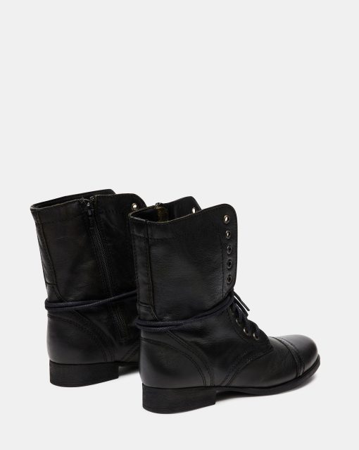 TROOPA BLACK LEATHER - SM REBOOTED - Image 5