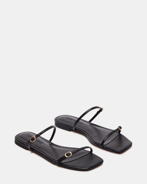 TUNDRA BLACK LEATHER - Image 2